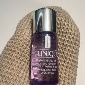 CLINIQUE Makeup Remover